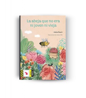 La Abeja Que No Era Ni Joven Ni Vieja - Serie del Boleto