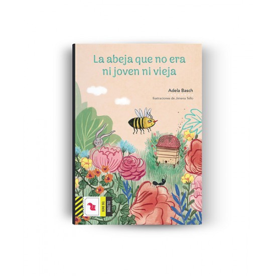 La Abeja Que No Era Ni Joven Ni Vieja - Serie del Boleto