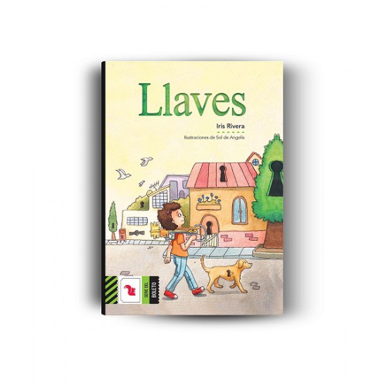 Llaves - Serie del Boleto