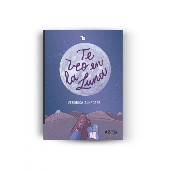 Libro Te Veo En La Luna