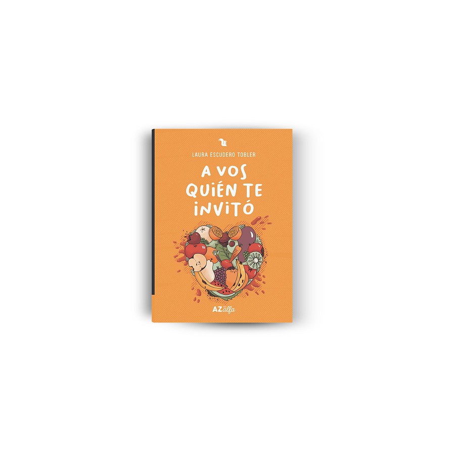 Libro A Vos QuiÃ©n Te InvitÃ³