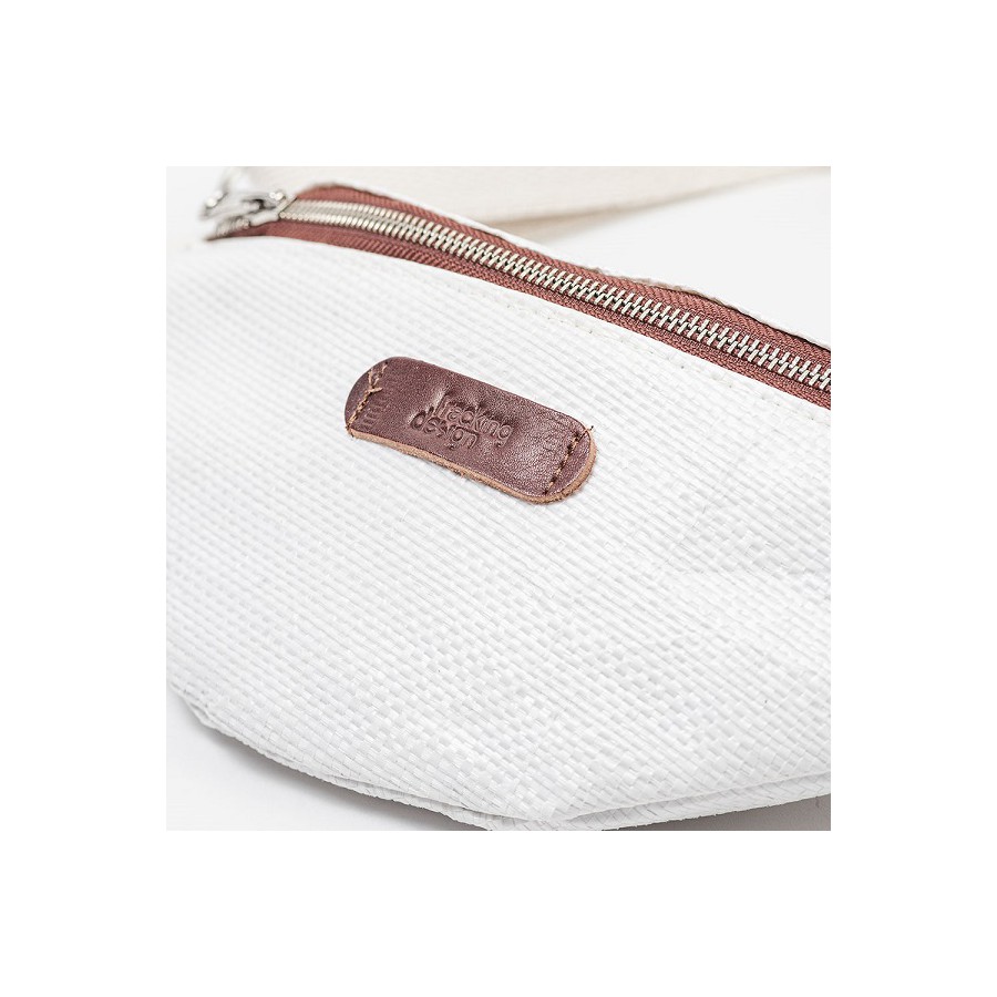 Riñonera Chilko Marrón por Fracking Design