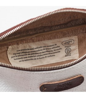 Riñonera Chilko Marrón por Fracking Design