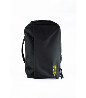 Mochila Beagle 32 Lts Pluma Amarilla