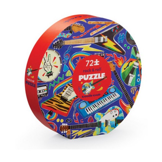 Puzzle 72 Piezas Rock n Roll