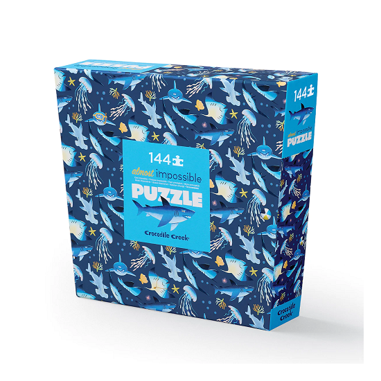 Puzzle Almost Impossible 144 Piezas Tiburon