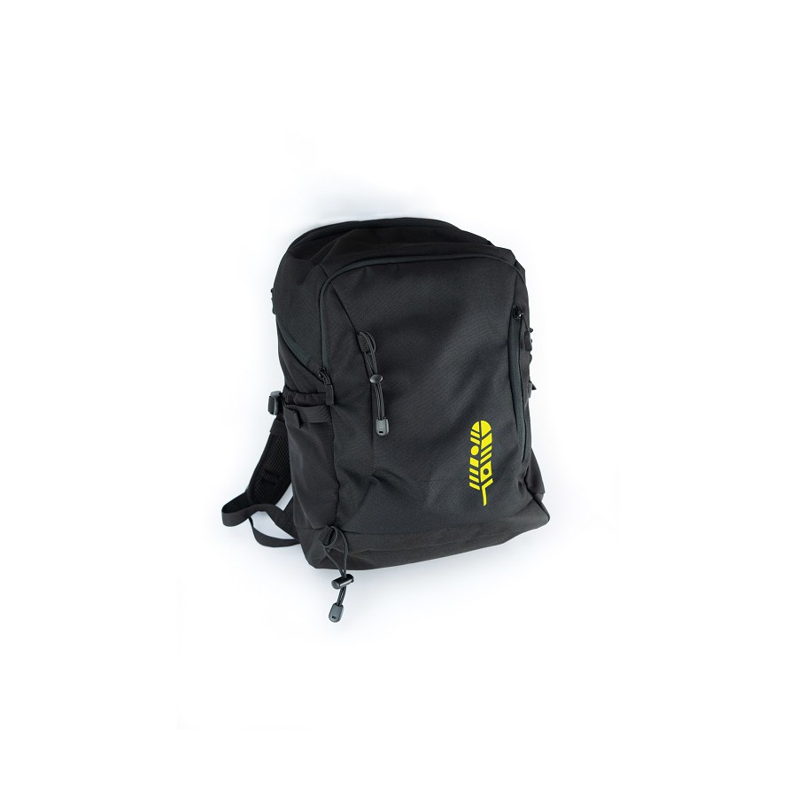 Mochila Darwin 26 Lts Pluma Amarilla
