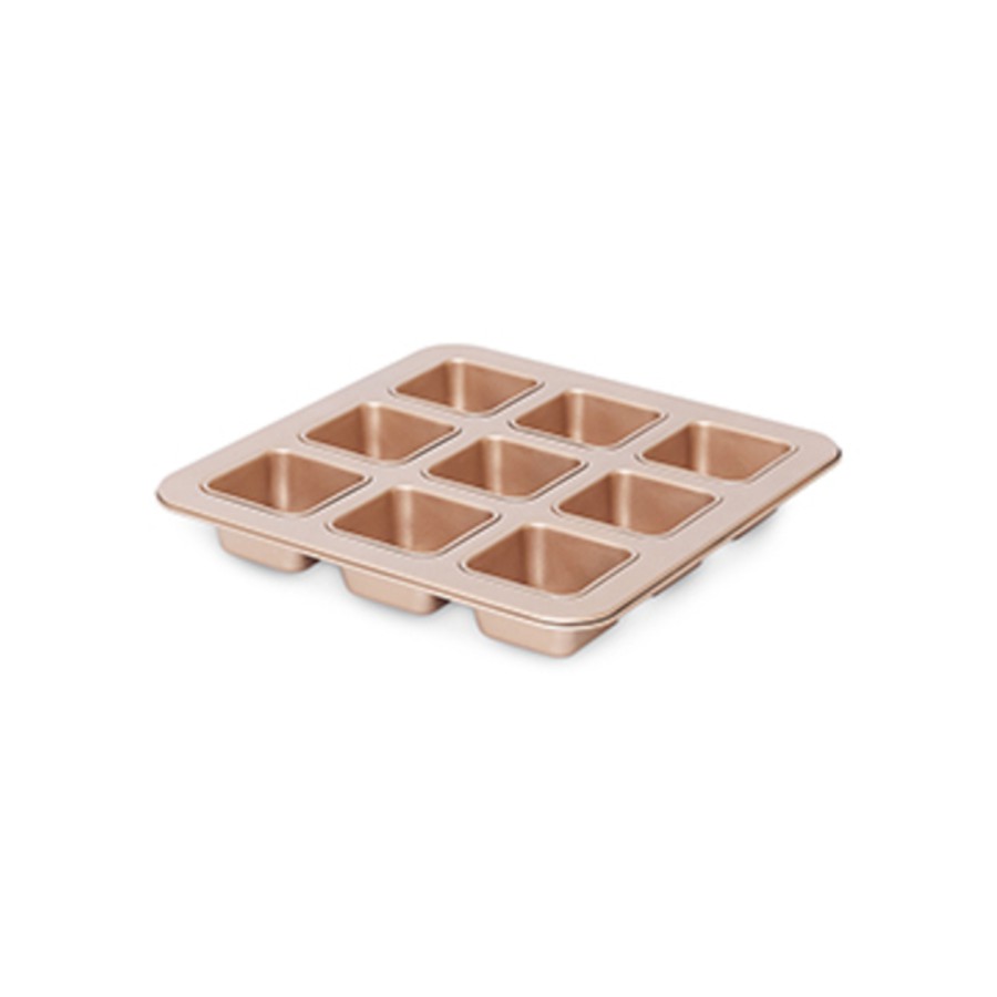 Molde Mini Brownies Linea Premium DoÃ±a Clara