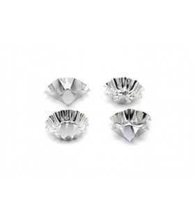 Molde Tarteletas Surtidas 12u 6cm Doña Clara