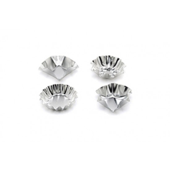 Molde Tarteletas Surtidas 12u 6cm Doña Clara