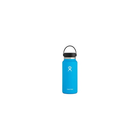 Botella Térmica Hydro Flask 943 mL Boca Ancha Celeste