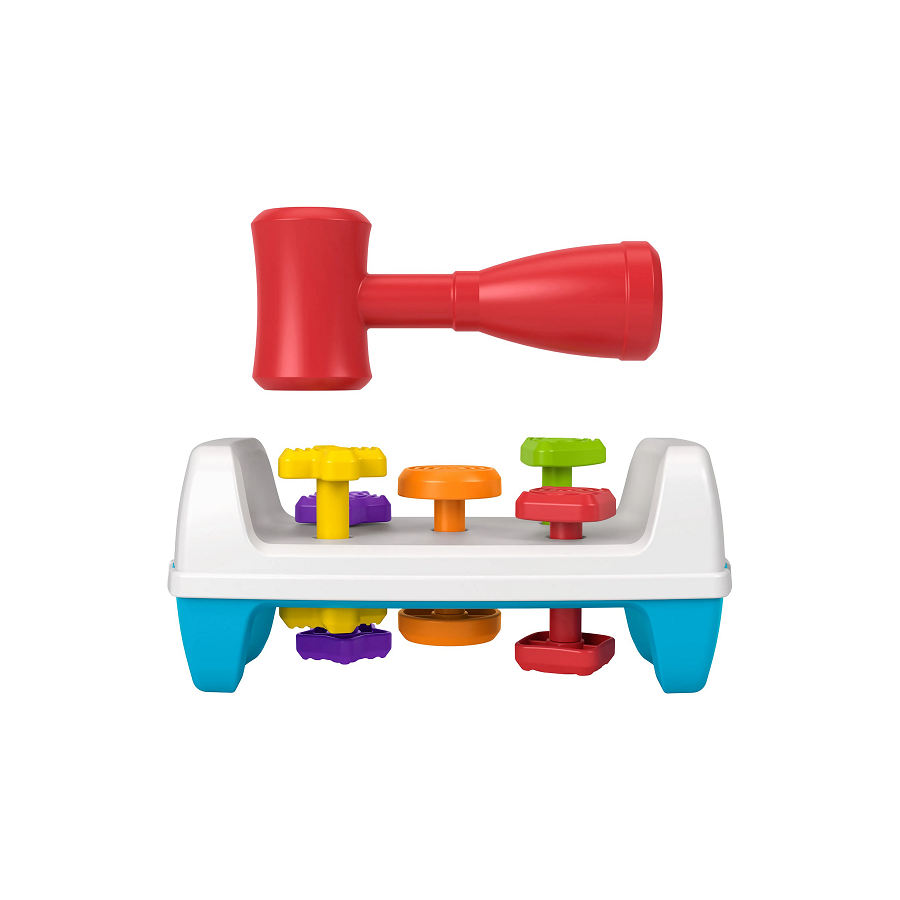 Fisher Price Mesa De Actividades