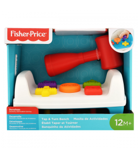 Fisher Price Mesa De Actividades
