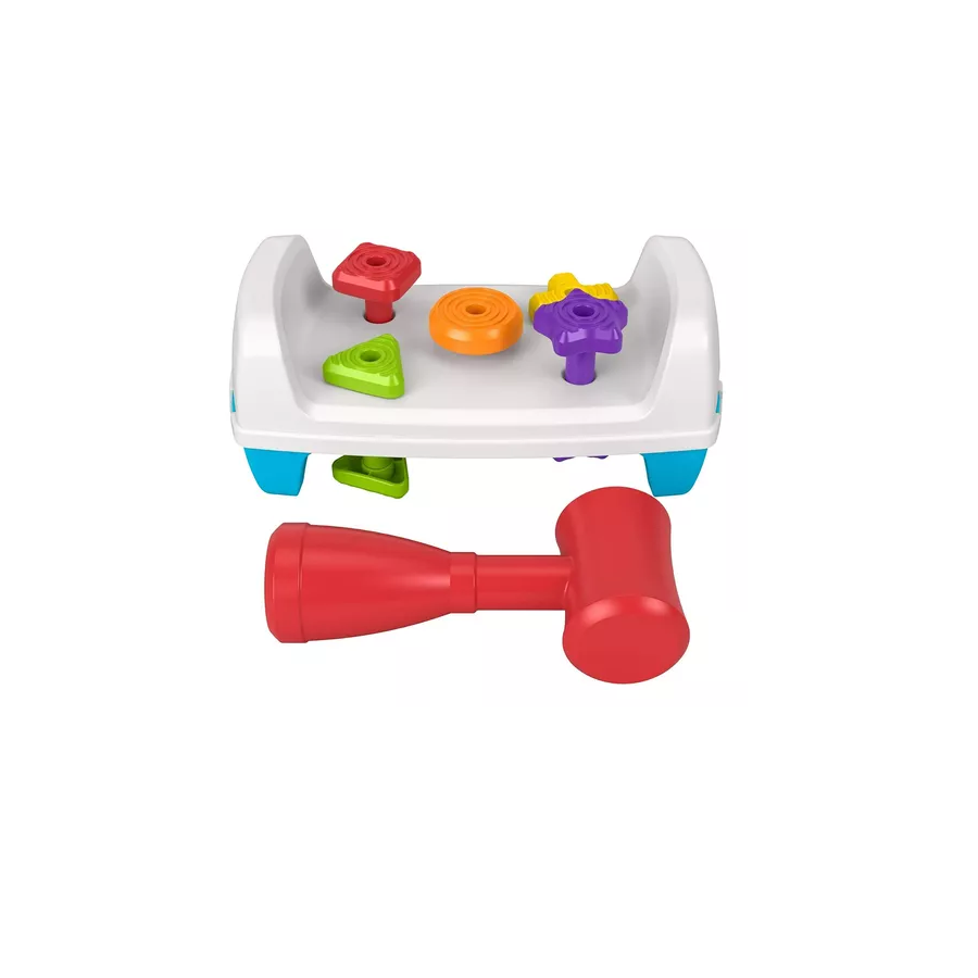 Fisher Price Mesa De Actividades