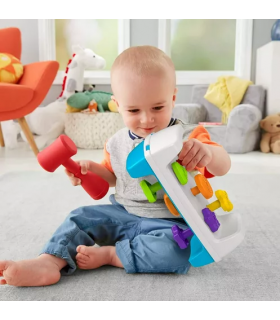 Fisher Price Mesa De Actividades