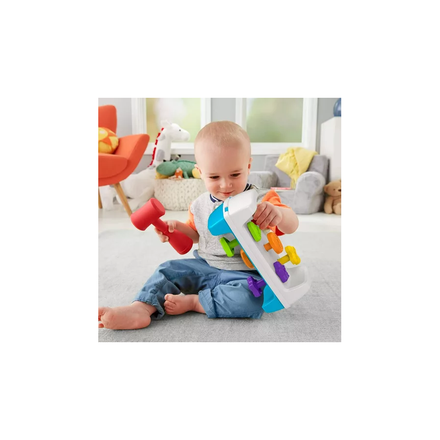 Fisher Price Mesa De Actividades