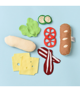 Set de Sandwich Lachi