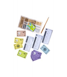 Juego Mercadito para Comprar y Vender