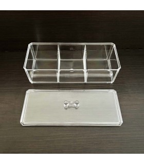 Cajonera de Escritorio Estocolmo 24x10x9 cm