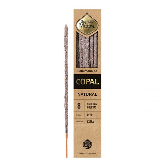 Sahumerio Natural Copal