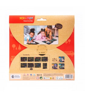 Scratch Art Construction Avenir