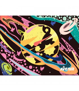 Scratch Art Space Avenir