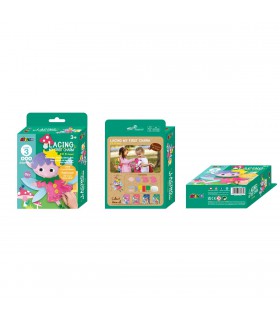 Kit de Costura My First Charm Nivel 3 Elf Friends Avenir