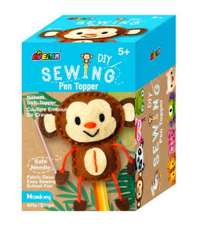 Kit de Costura Pen Topper Mono Avenir