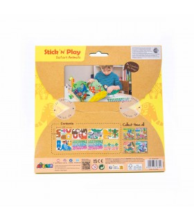 Stick and Play Safari Animals Avenir