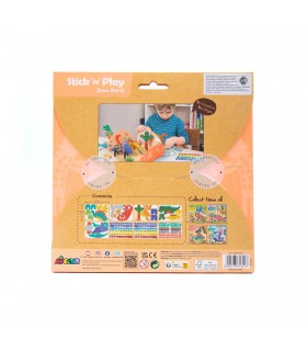 Stick and Play Dino World Avenir