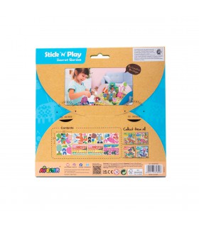 Stick and Play Secret Garden Avenir