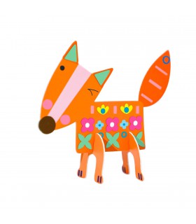 Stick and Play Secret Garden Avenir