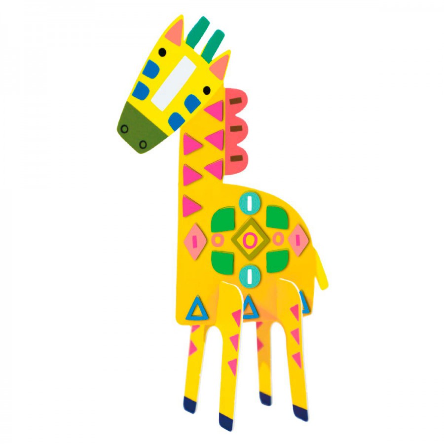 Stick and Play Safari Animals Avenir