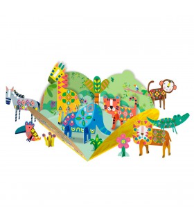 Stick and Play Safari Animals Avenir