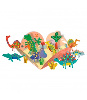 Stick and Play Dino World Avenir