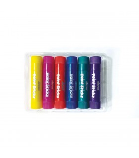 Pinturas Sólidas de Colores Metálicos Avenir x 6