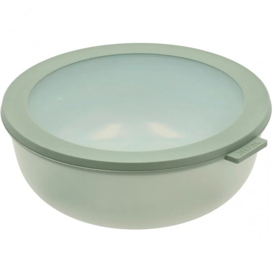 Multi bowl circular 2250ml - Sage