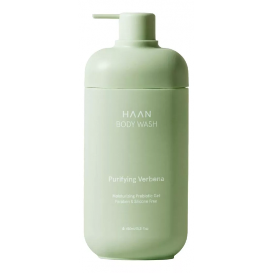 Body Wash New Verbena 450ML