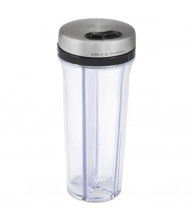 Saunderton Spice Cylinder Empty