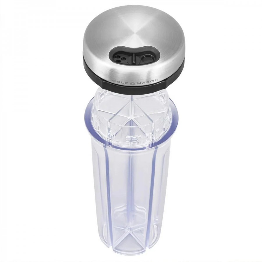 Saunderton Spice Cylinder Empty