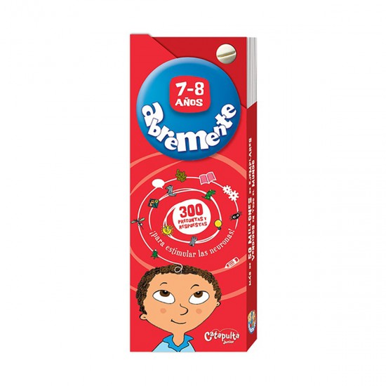 Libro Abremente 7 8
