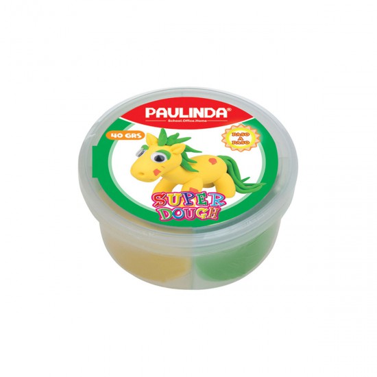 Masa Super Dough 40 gr Fancy Horse