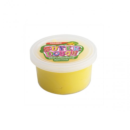 Masa Super Dough 28 ml Amarilla
