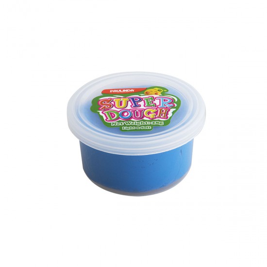 Masa Super Dough 28 ml Azul