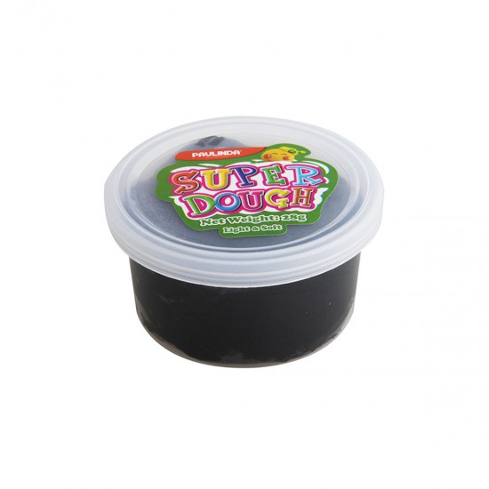 Masa Super Dough 28 ml Negra