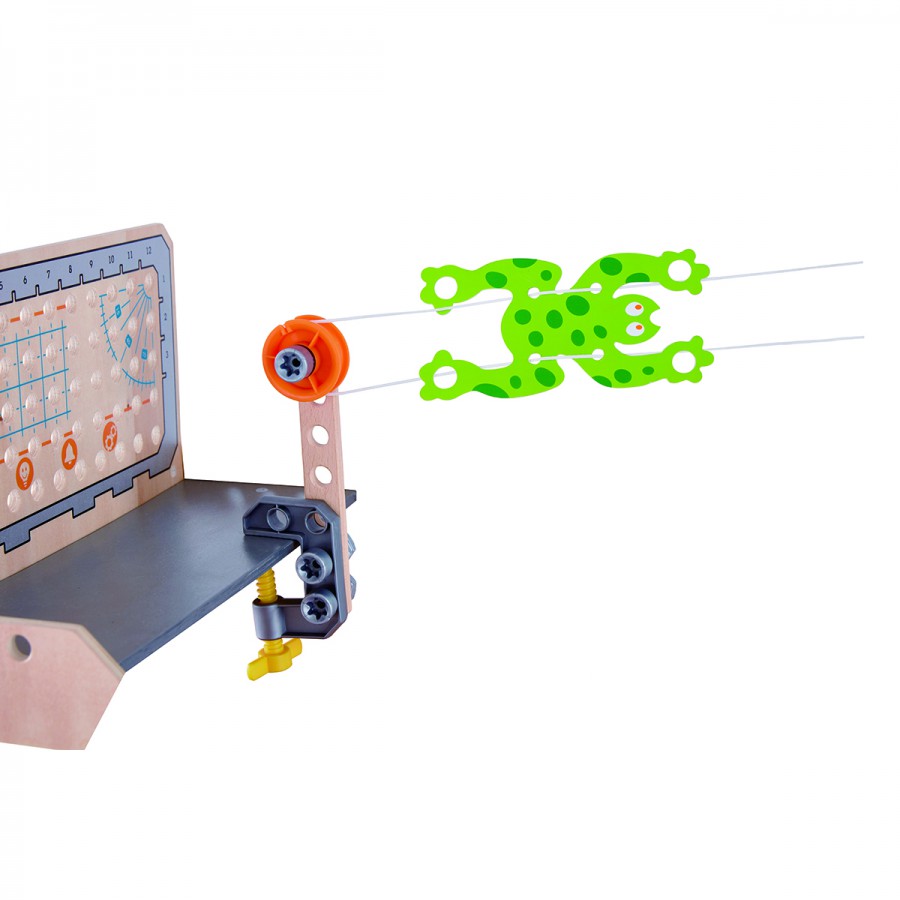 Kit de Construcción de Juguete para Experimentos Hape