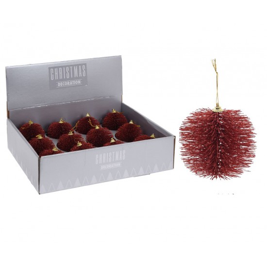 Bola Rama Roja 8 cm Alparamis