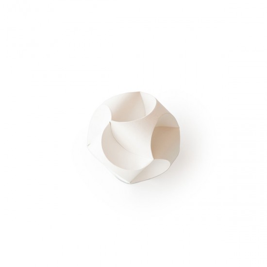 Danesa para Armar Blanca 9 cm x 3