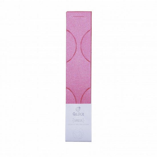 Danesa para Armar Roja 9 cm x 3