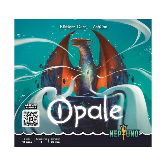 Juego de Mesa Opale